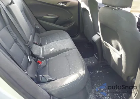 2018 Chevrolet Cruze Lt Auto z USA, uszkodzony, nr VIN 1G1BE5SM7J7154231